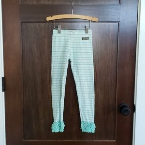 Matilda Jane Skipping Along Leggings sz 6